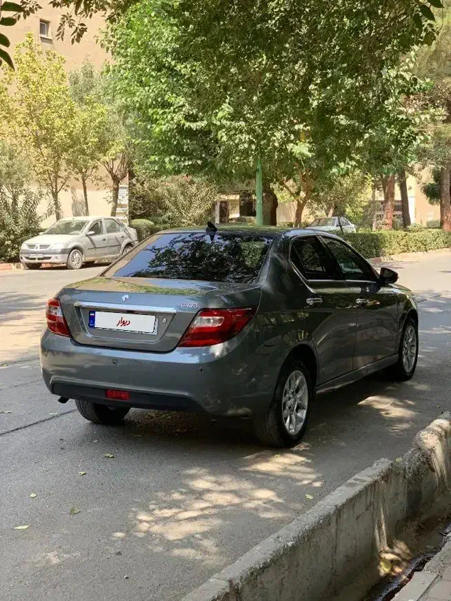 دنا پلاس توربو اتوماتیک - 1402