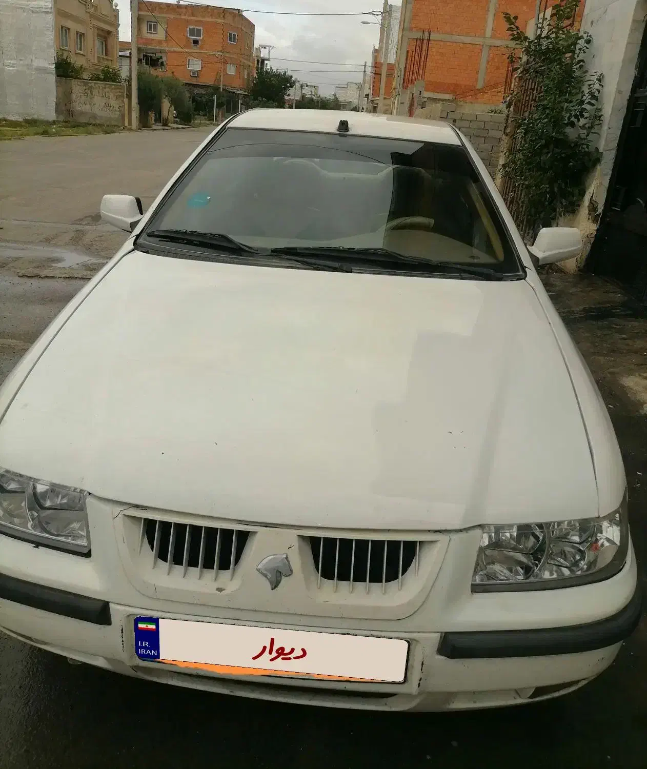 خودرو سمند، LX آگهی ann_20659479