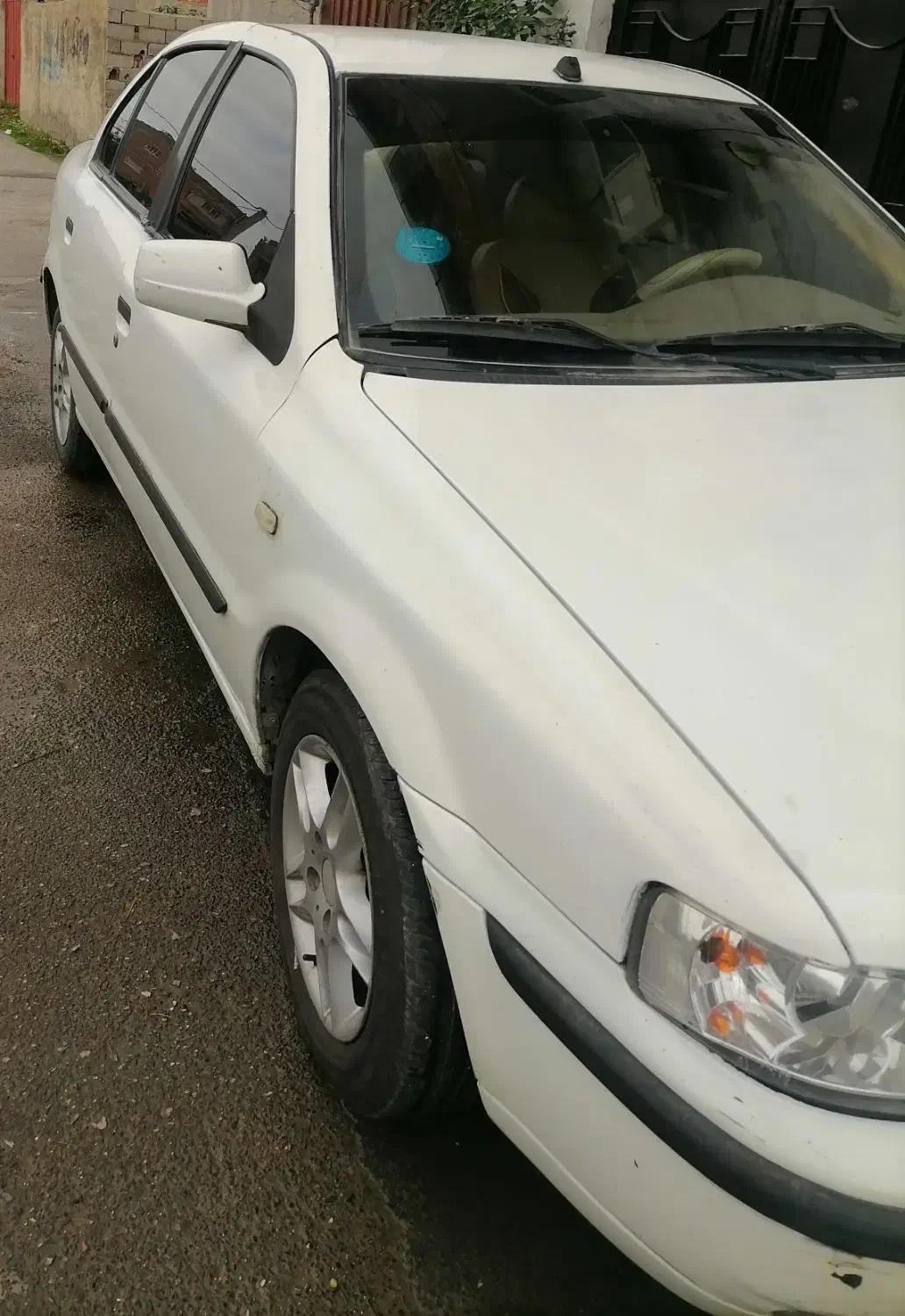سمند LX EF7 - 1390