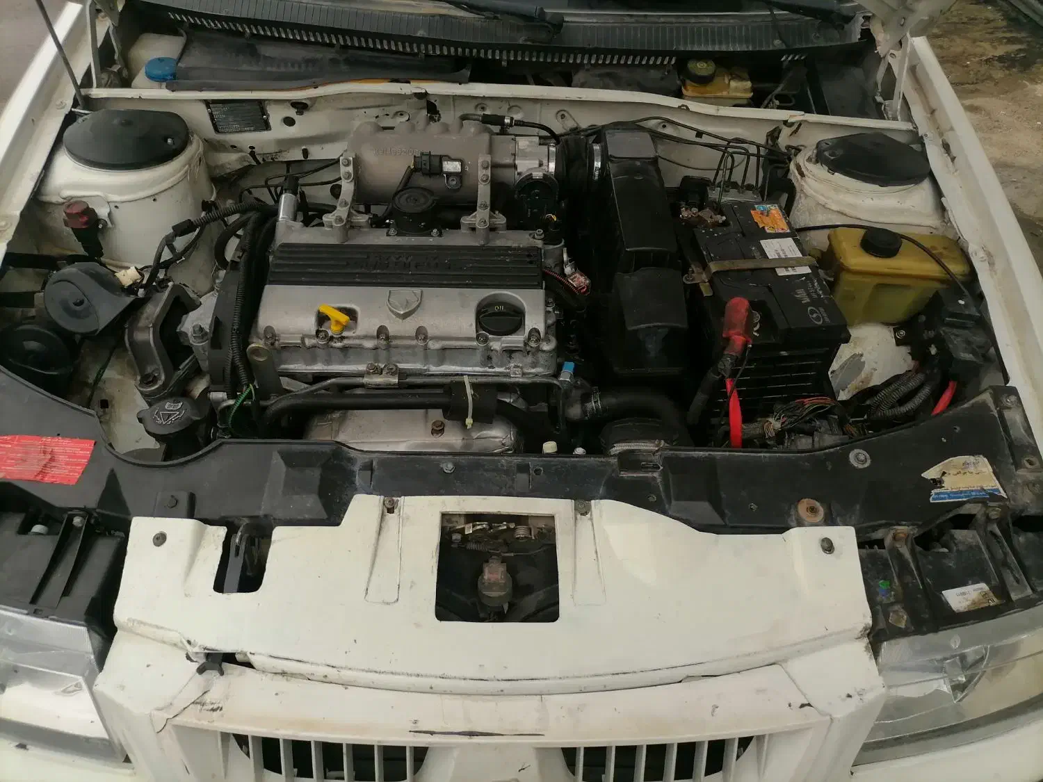 سمند LX EF7 - 1390