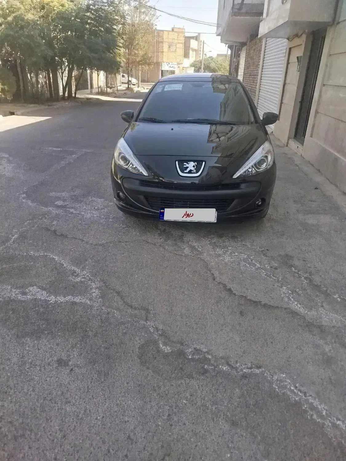 خودرو پژو، 207 آگهی ann_20659490