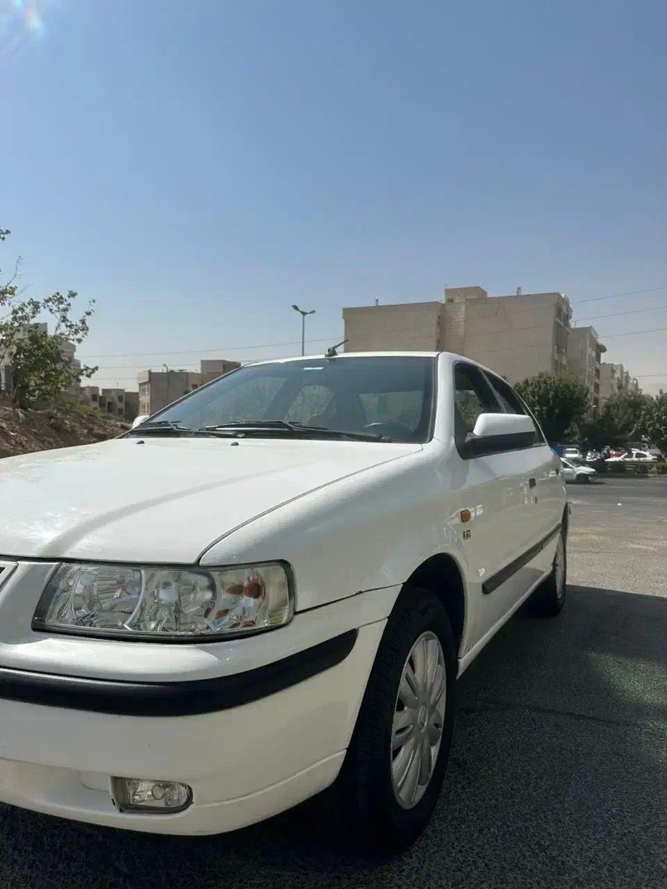 سمند LX XU7 - 1398