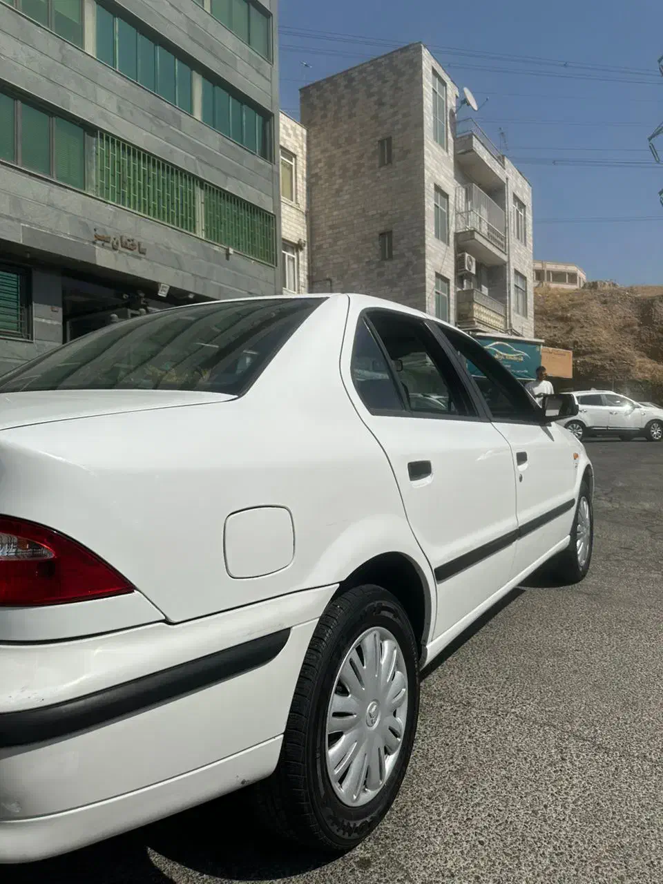 سمند LX XU7 - 1398