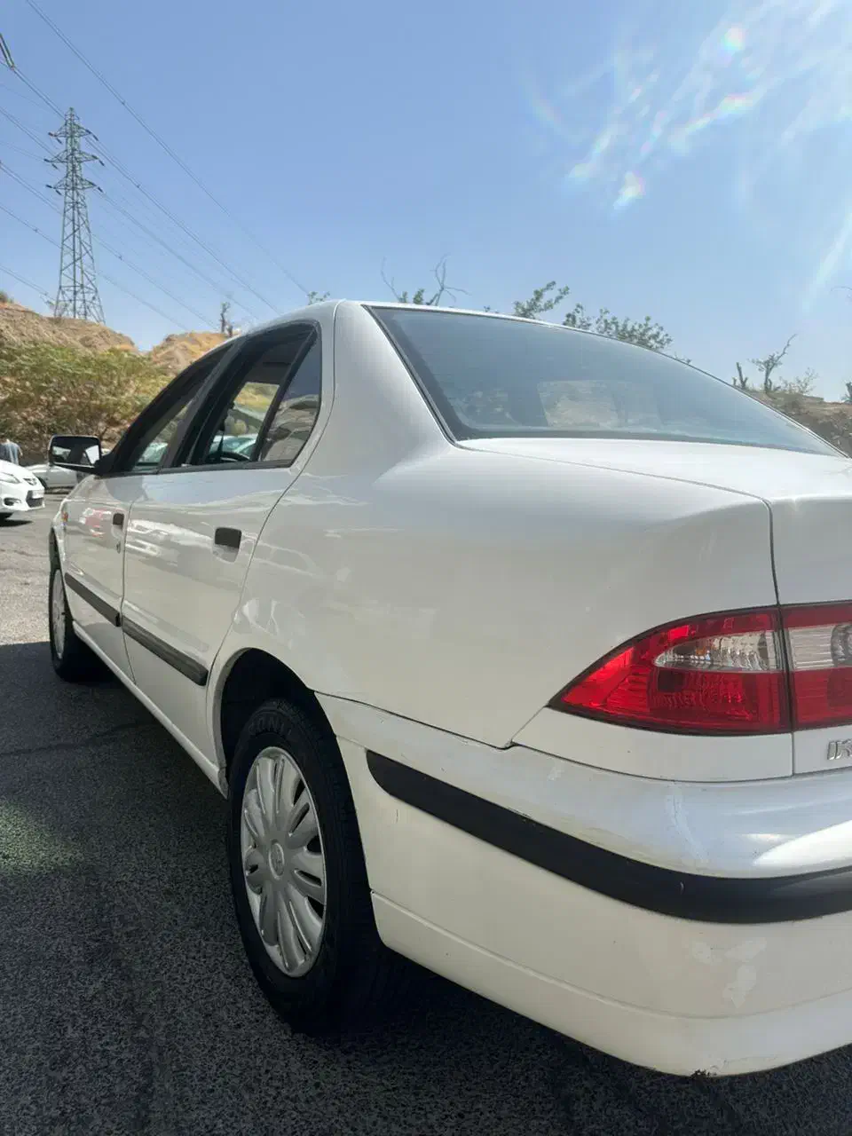 سمند LX XU7 - 1398