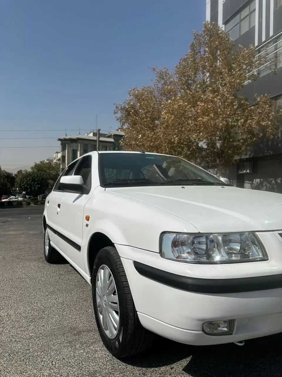 سمند LX XU7 - 1398