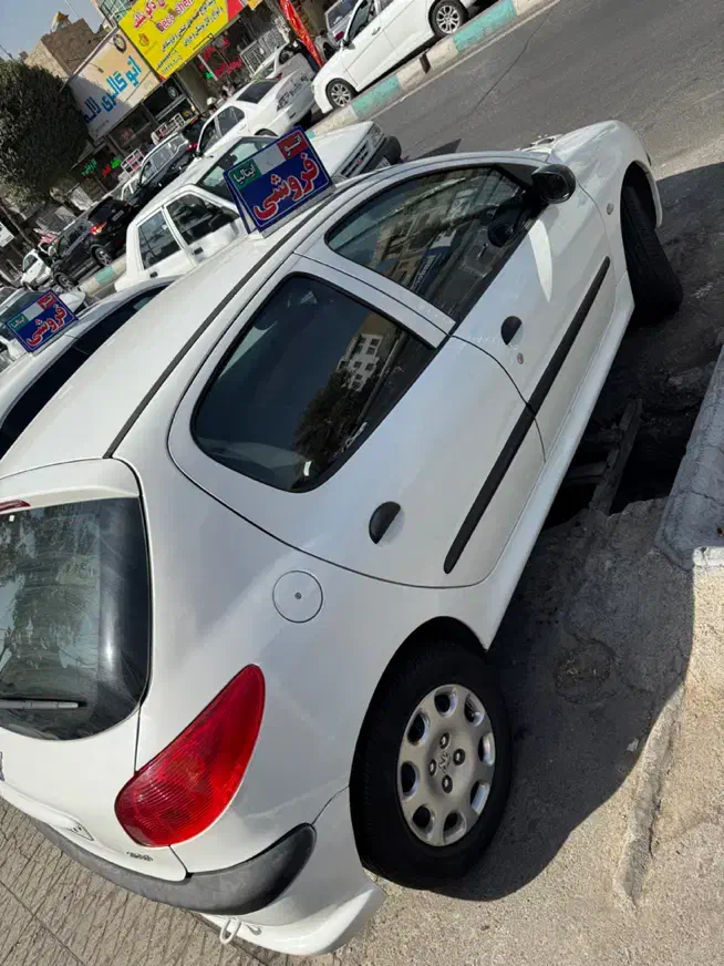 خودرو پژو، 206 آگهی ann_20659540