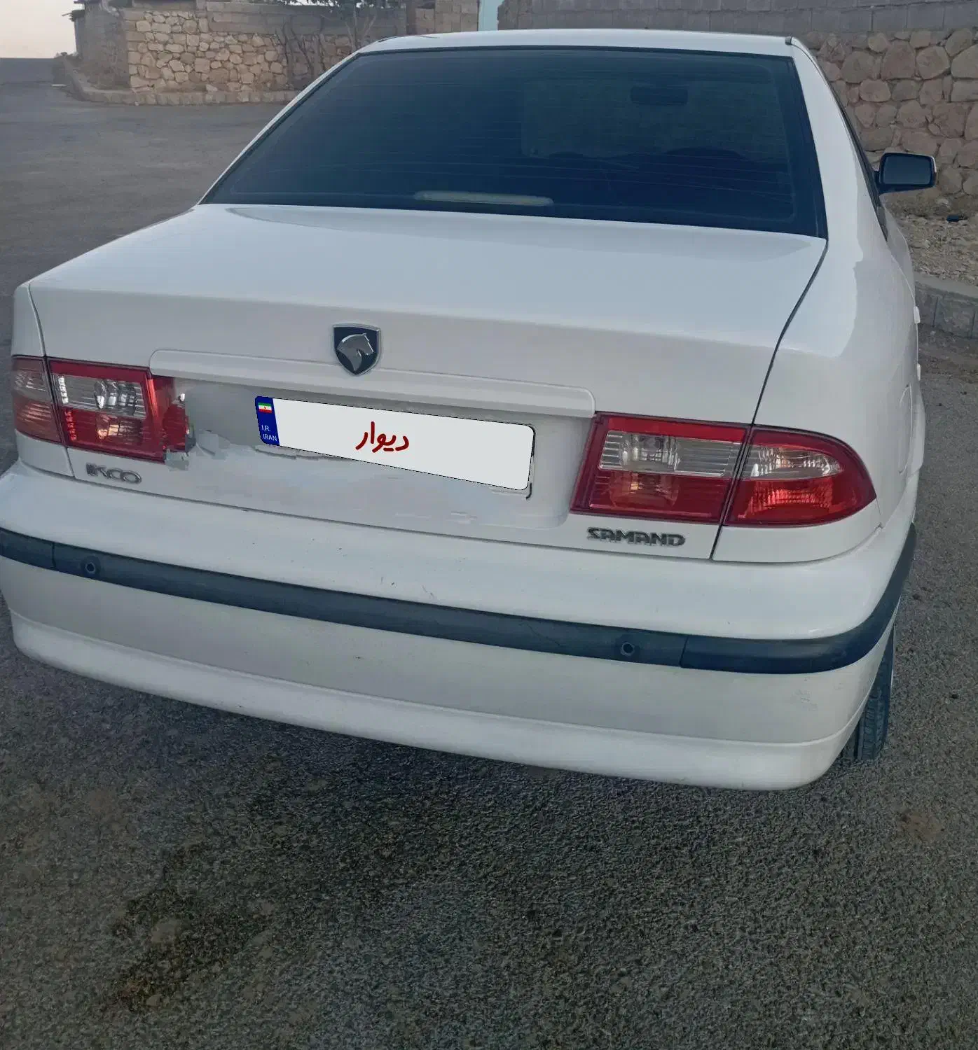 سمند LX XU7 - 1394
