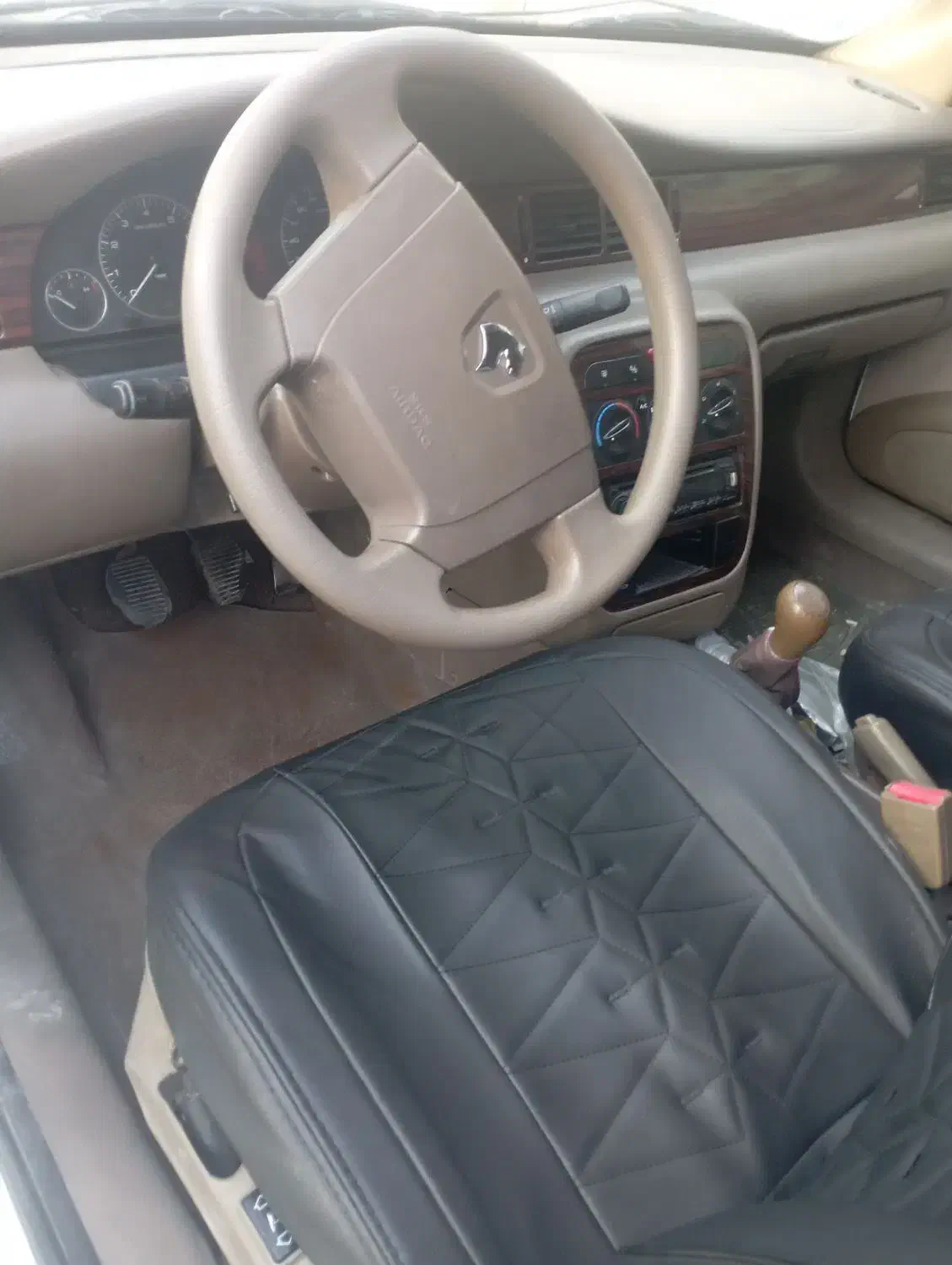 سمند LX XU7 - 1394