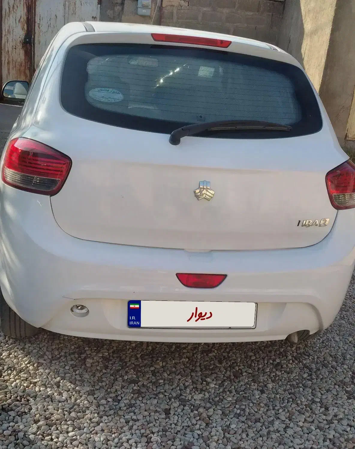 تیبا 2 SX - 1395
