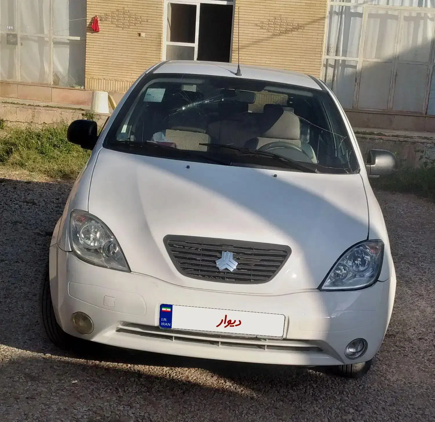 تیبا 2 SX - 1395