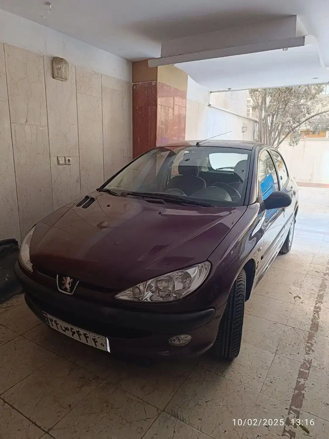 خودرو پژو، 206 آگهی ann_20659631