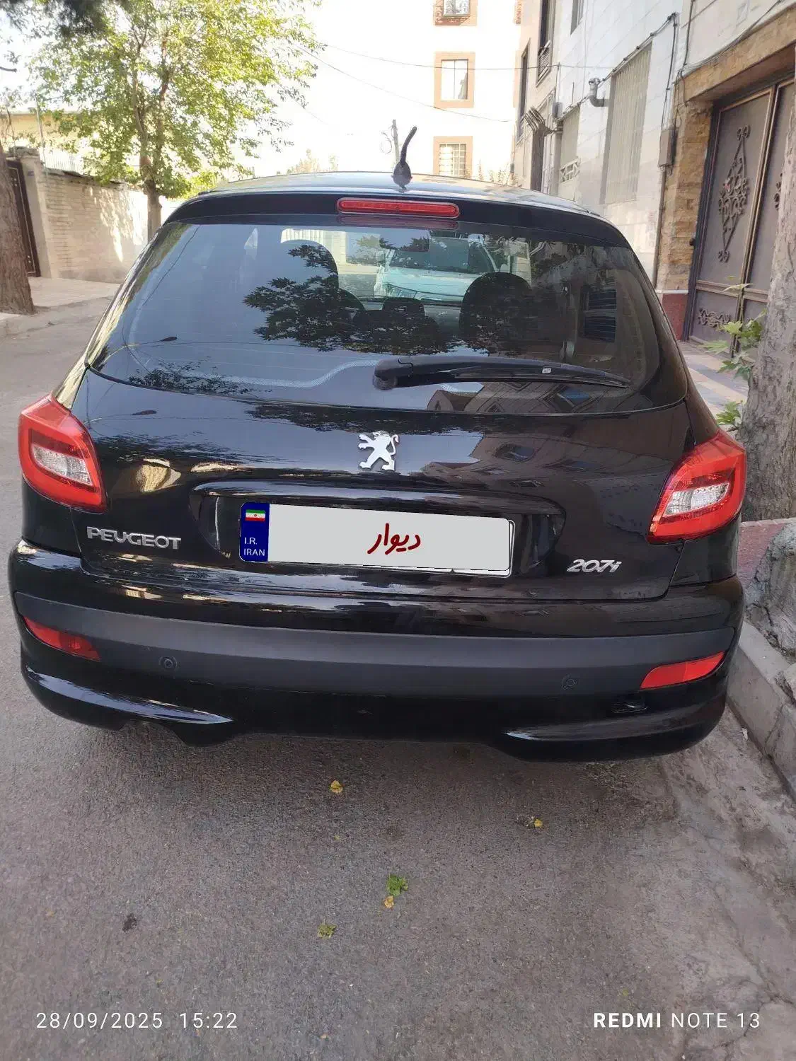 خودرو پژو، 207 آگهی ann_20659649