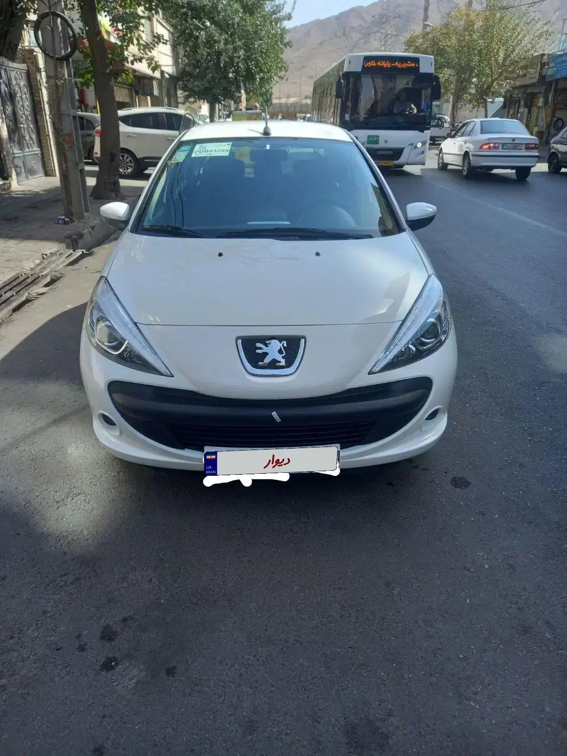 خودرو پژو، 207 آگهی ann_20659651