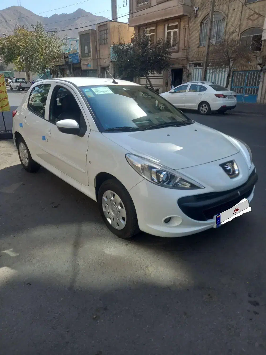 پژو 207 دنده‌ای TU3 - 1402