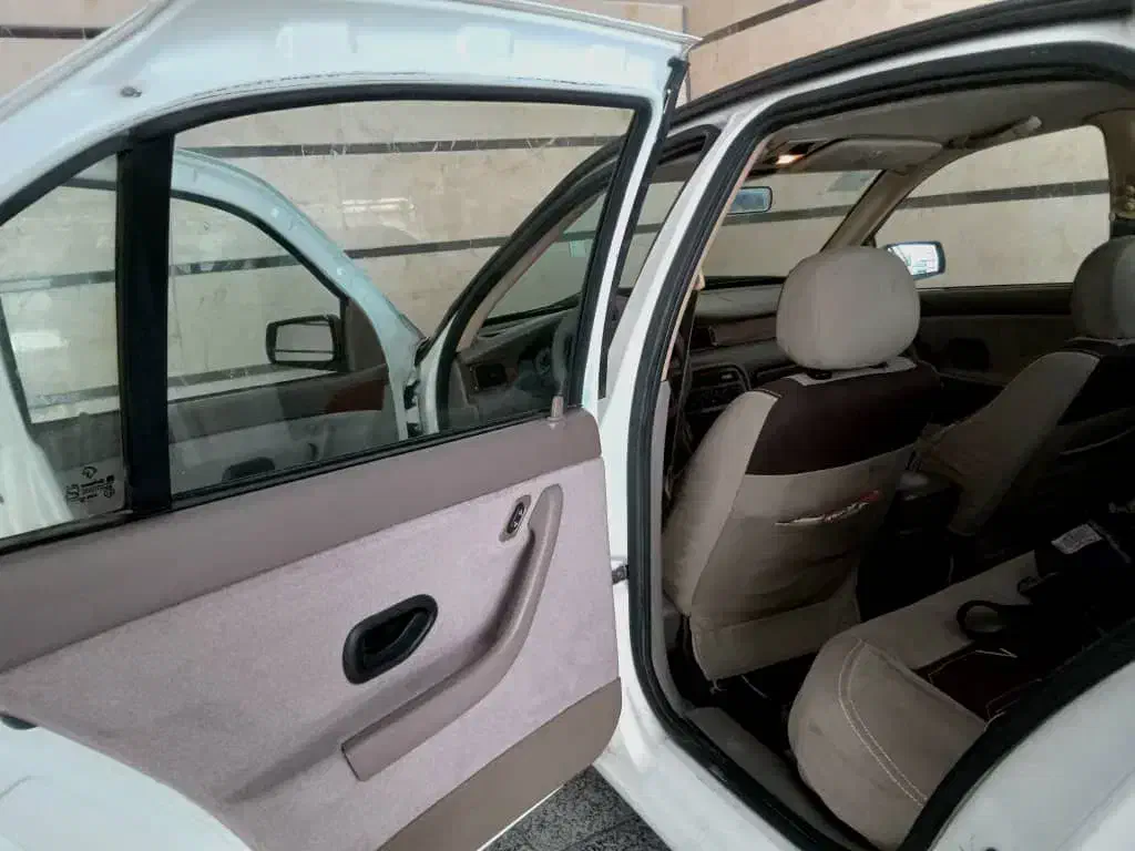 سمند LX EF7 دوگانه سوز - 1394