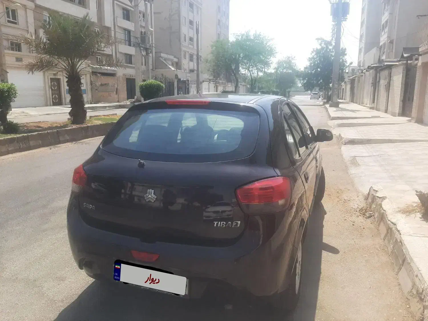 خودرو تیبا، 2 آگهی ann_20659667