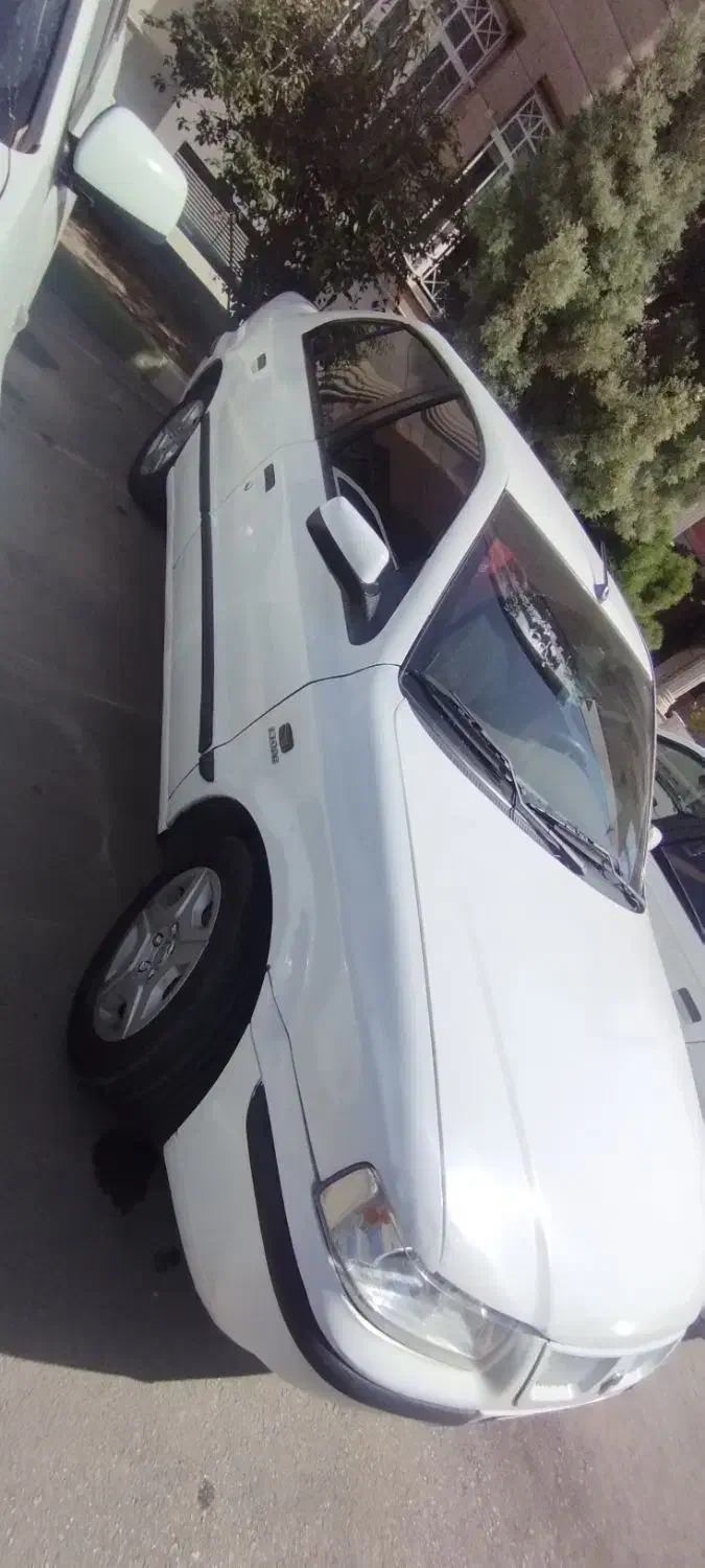سمند LX EF7 دوگانه سوز - 1389