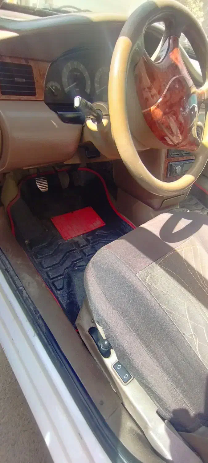 سمند LX EF7 دوگانه سوز - 1389