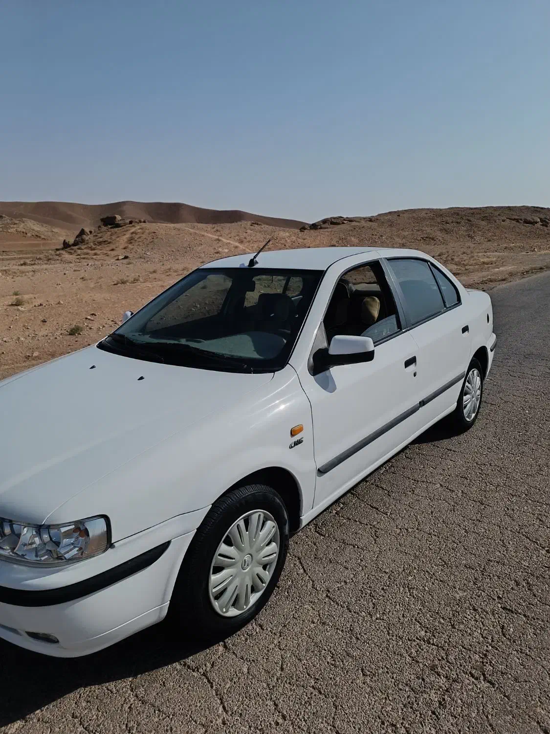 سمند LX EF7 دوگانه سوز - 1395