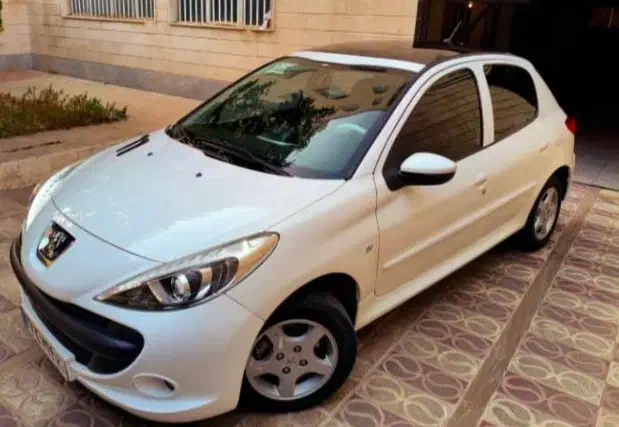 خودرو پژو، 206 آگهی ann_20659718