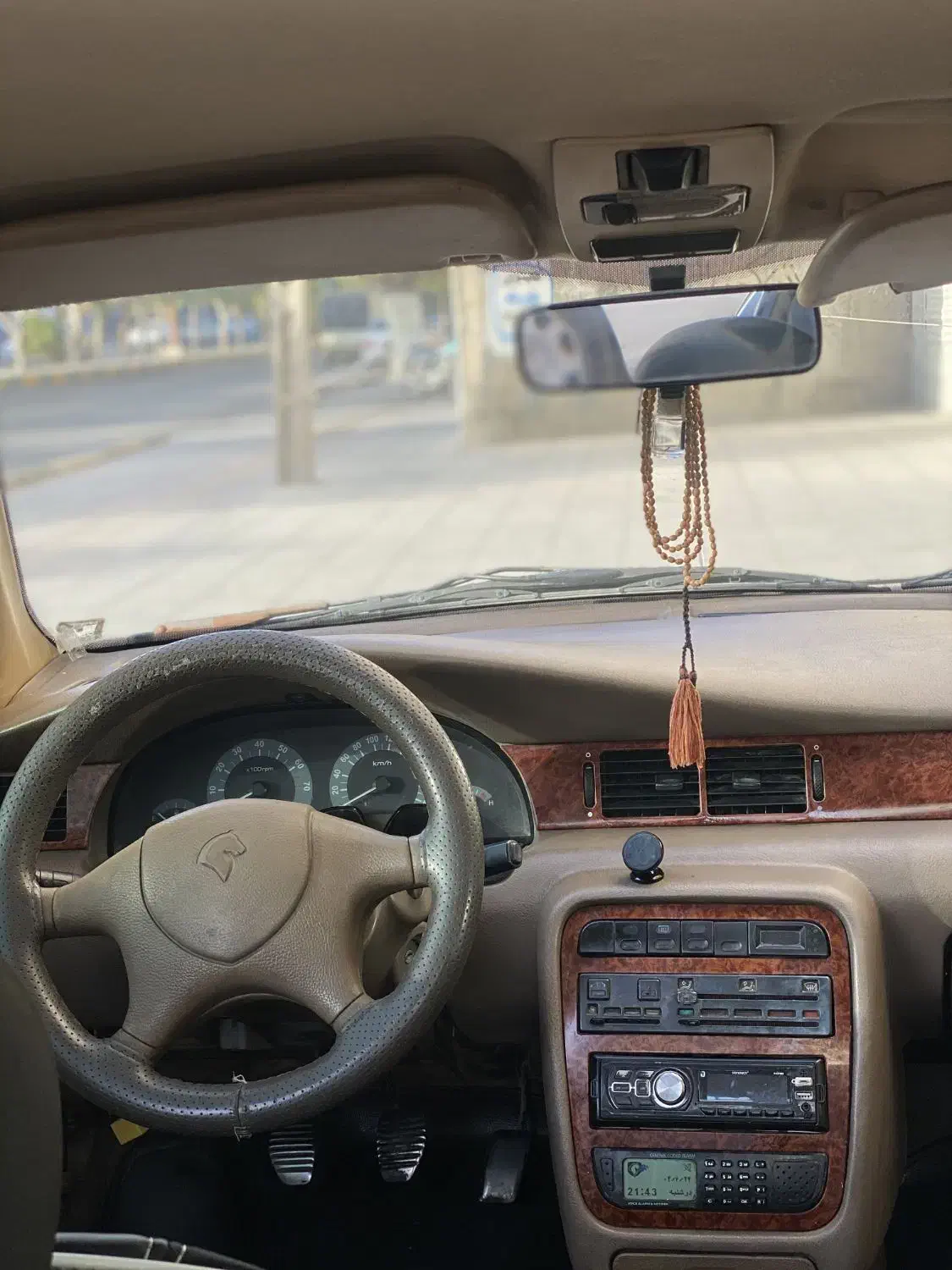 سمند LX XU7 - 1389