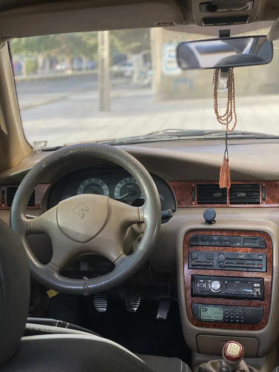 سمند LX XU7 - 1389