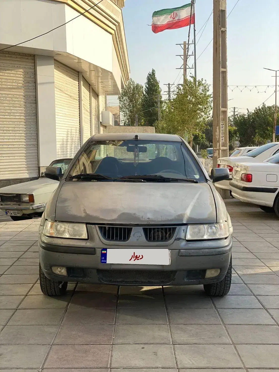 سمند LX XU7 - 1389
