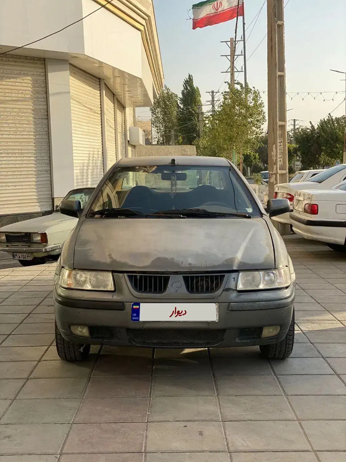 سمند LX XU7 - 1389
