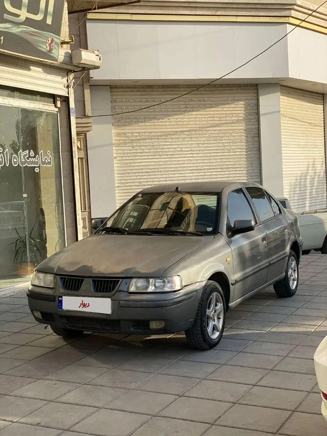 سمند LX XU7 - 1389