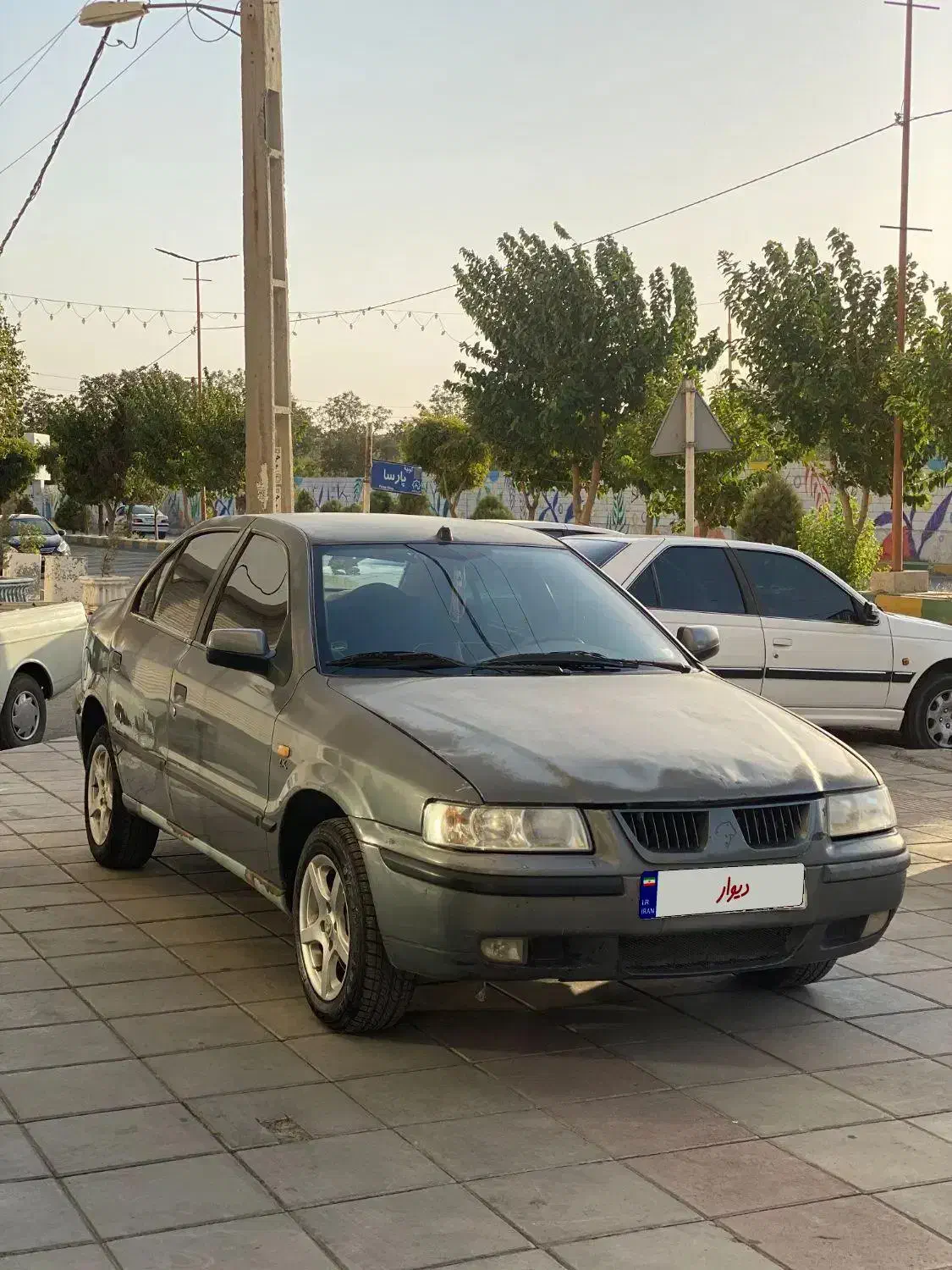 سمند LX XU7 - 1389