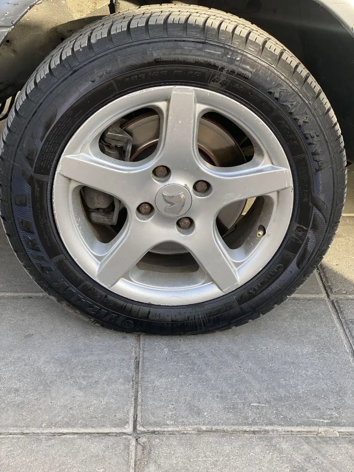سمند LX XU7 - 1389