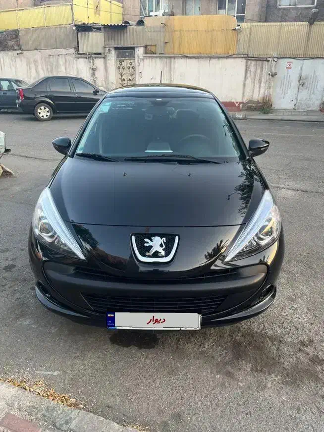 خودرو پژو، 207 آگهی ann_20659758