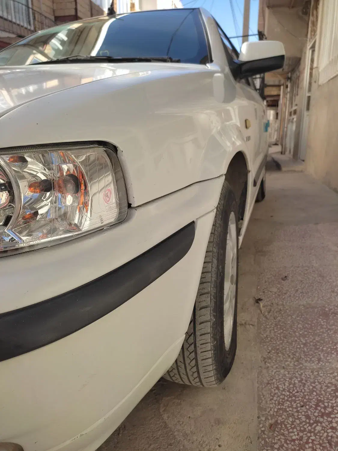 سمند LX EF7 دوگانه سوز - 1390
