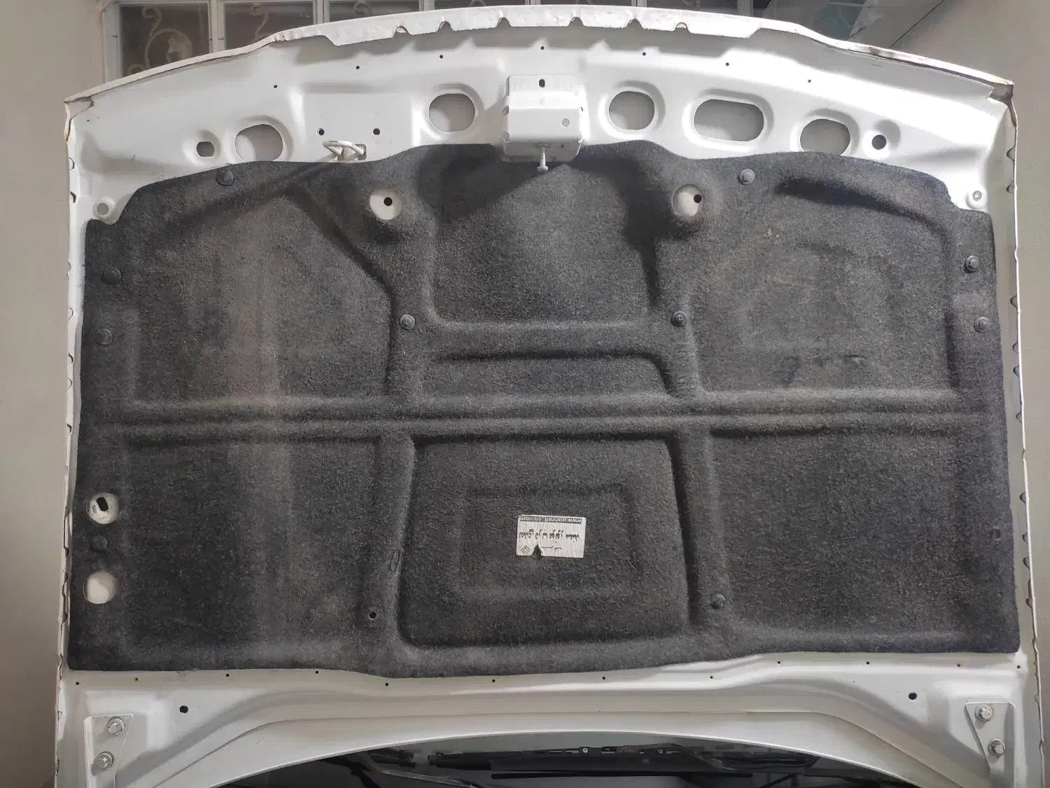 سمند LX EF7 دوگانه سوز - 1390