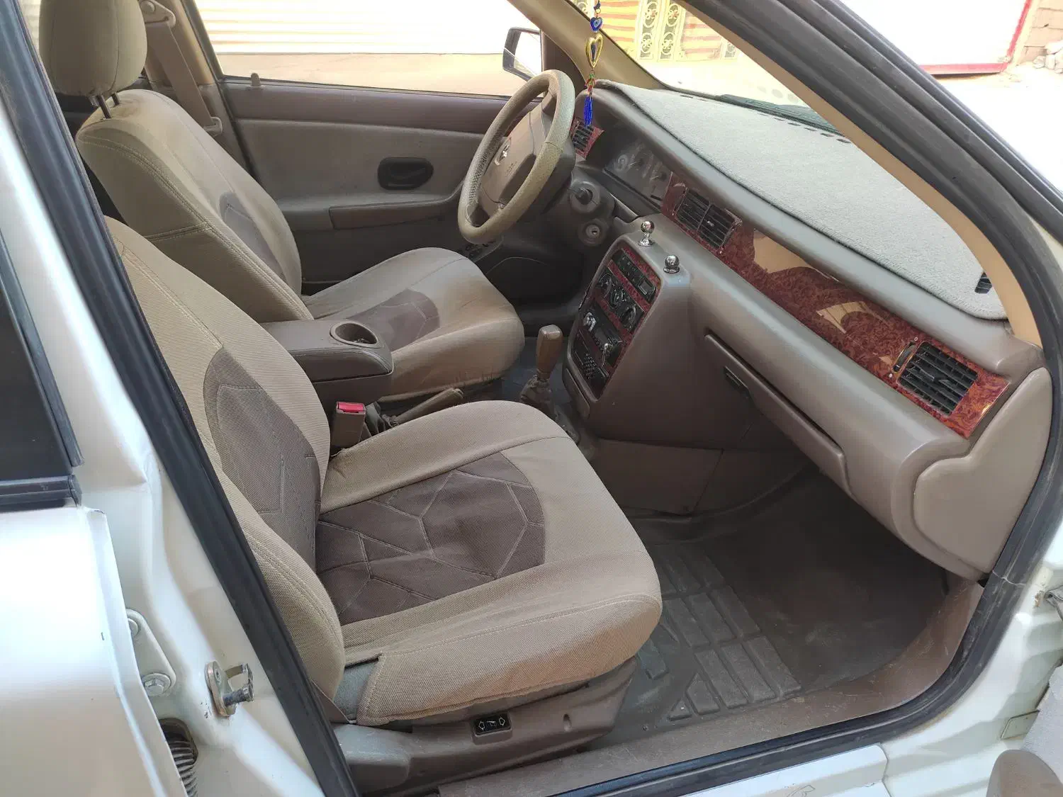 سمند LX EF7 دوگانه سوز - 1390