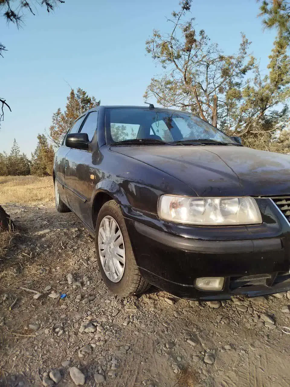 سمند LX EF7 - 1391