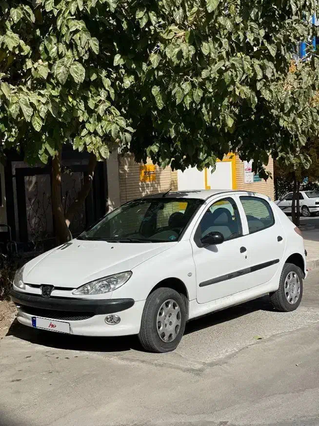 خودرو پژو، 206 آگهی ann_20659838