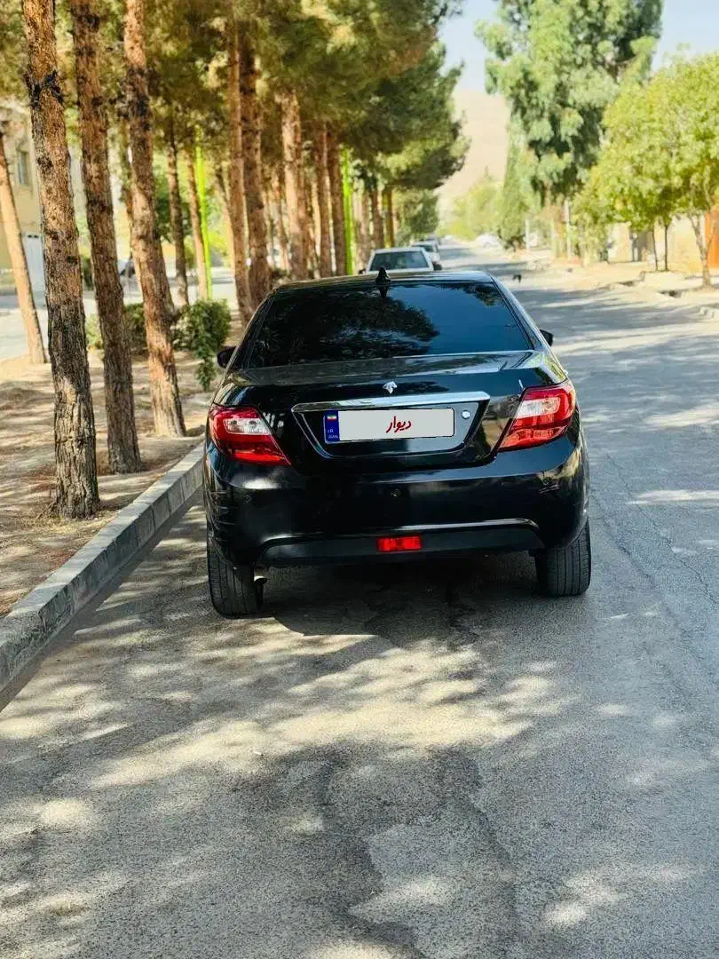 دنا پلاس توربو اتوماتیک آپشنال - 1402