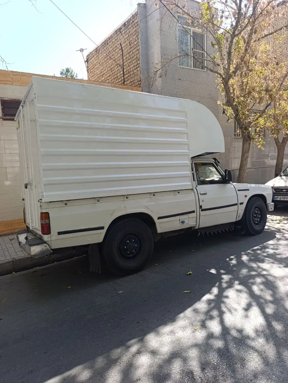 خودرو زامیاد، وانت نیسانZ24 آگهی ann_20659878