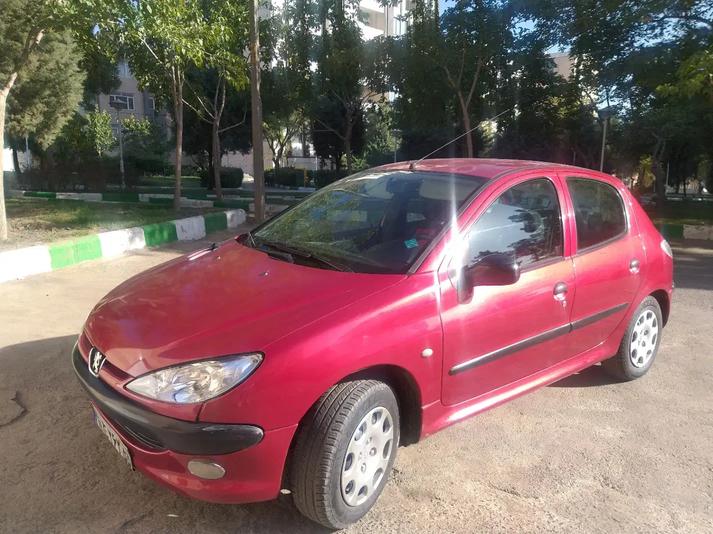 خودرو پژو، 206 آگهی ann_20659893