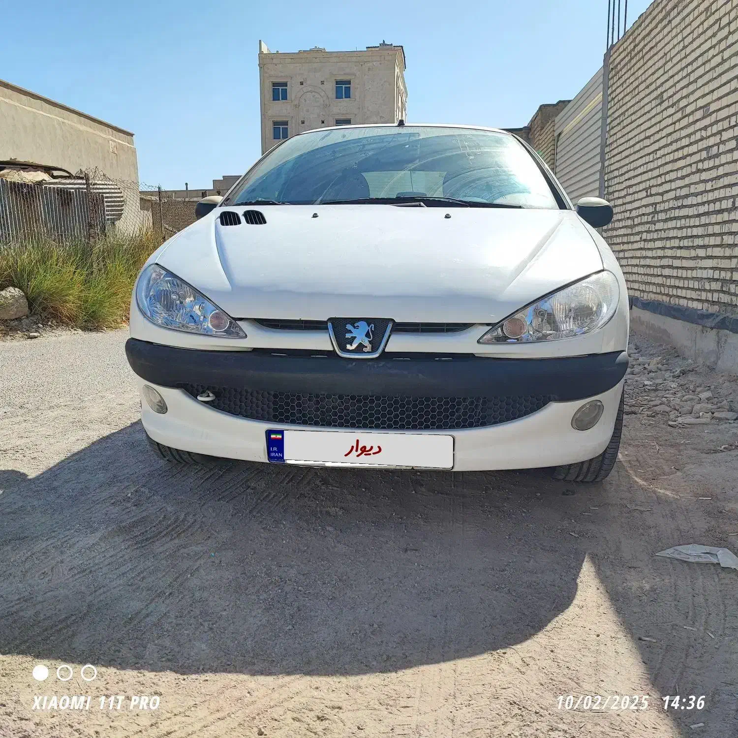 خودرو پژو، 206 آگهی ann_20659907