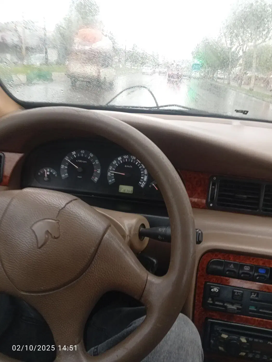 سمند LX XU7 - 1387