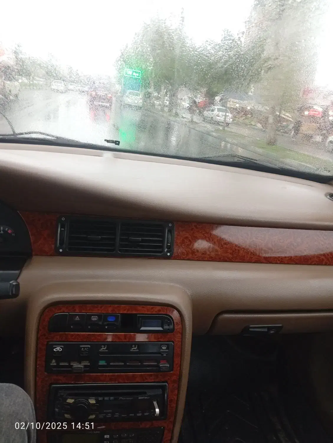 سمند LX XU7 - 1387