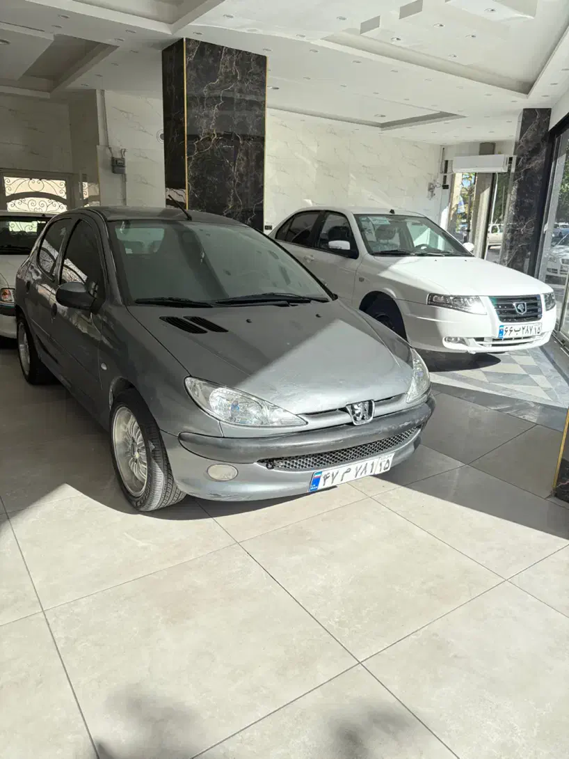 خودرو پژو، 206 آگهی ann_20659995
