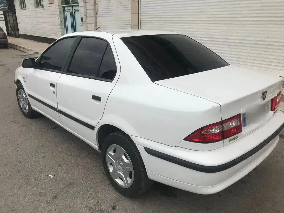 سمند LX EF7 - 1397