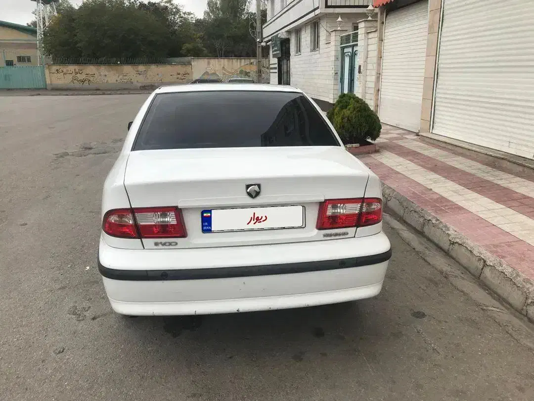سمند LX EF7 - 1397