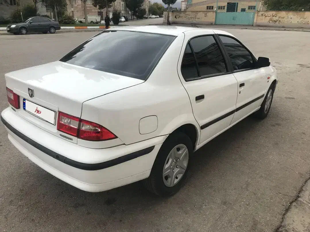 سمند LX EF7 - 1397
