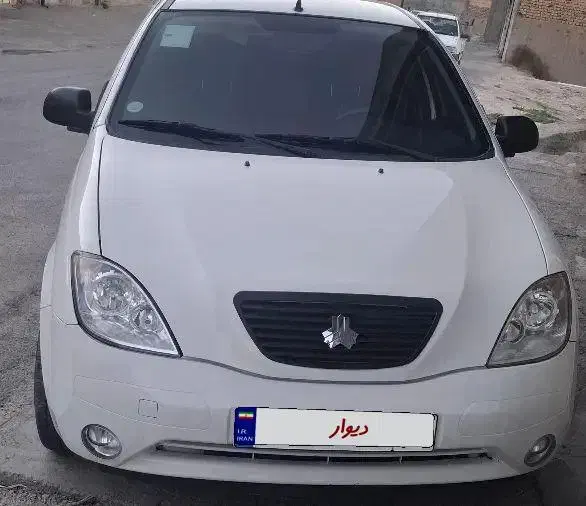 تیبا 2 EX رینگ آلومینیومی - 1400