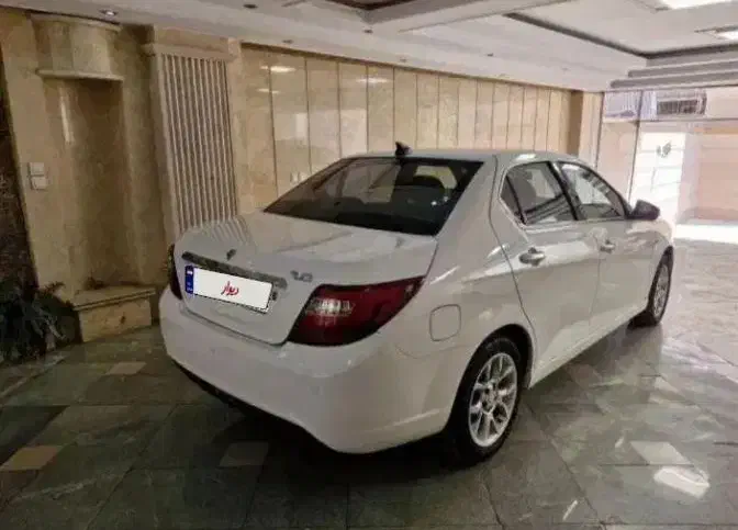 دنا پلاس توربو اتوماتیک - 1401