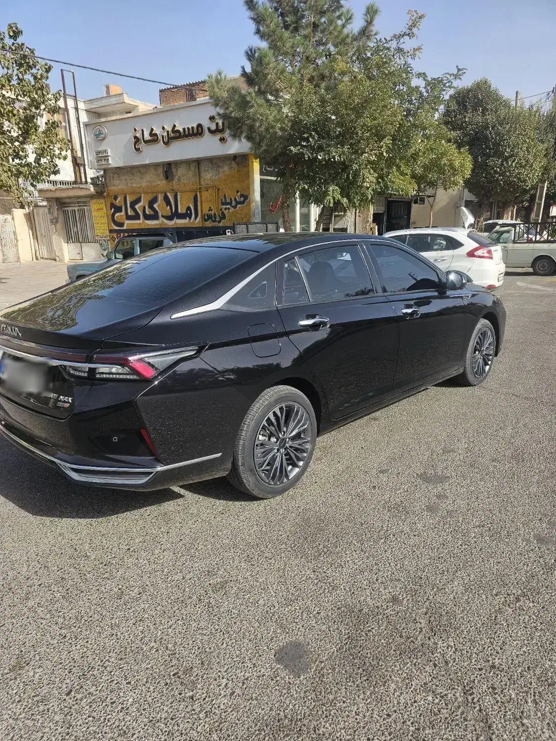دانگ فنگ شاین مکس 1.5 لیتر توربو - 1403